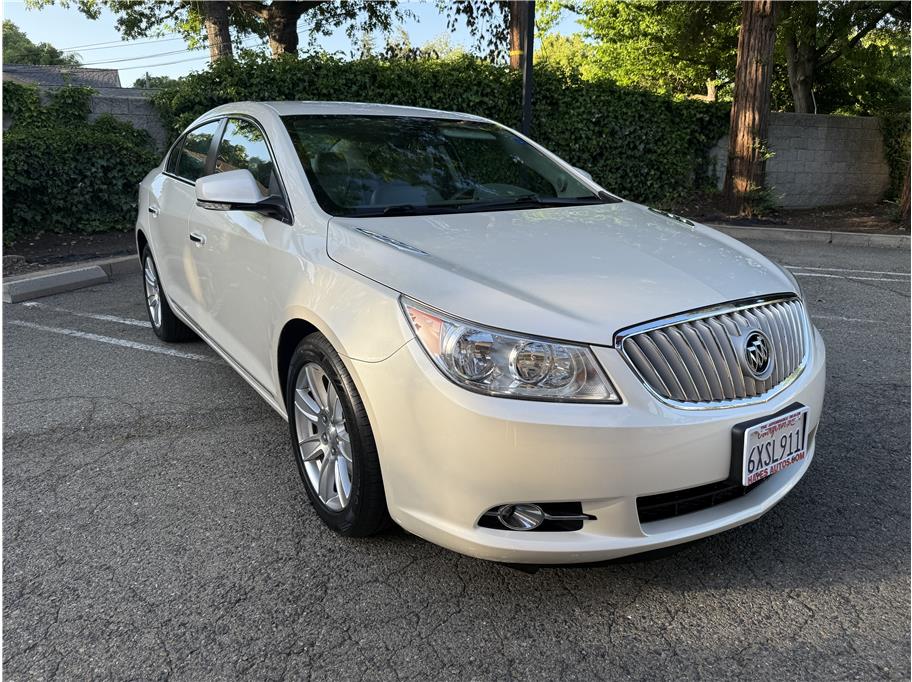 2012 Buick LaCrosse Premium 1's photo