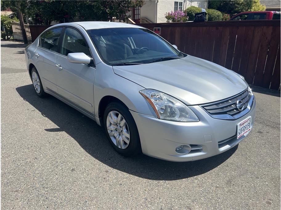 2010 Nissan Altima S