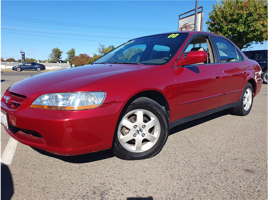 2000 Honda Accord SE
