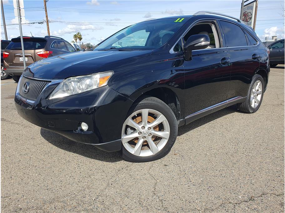 2011 Lexus RX 350 350's photo