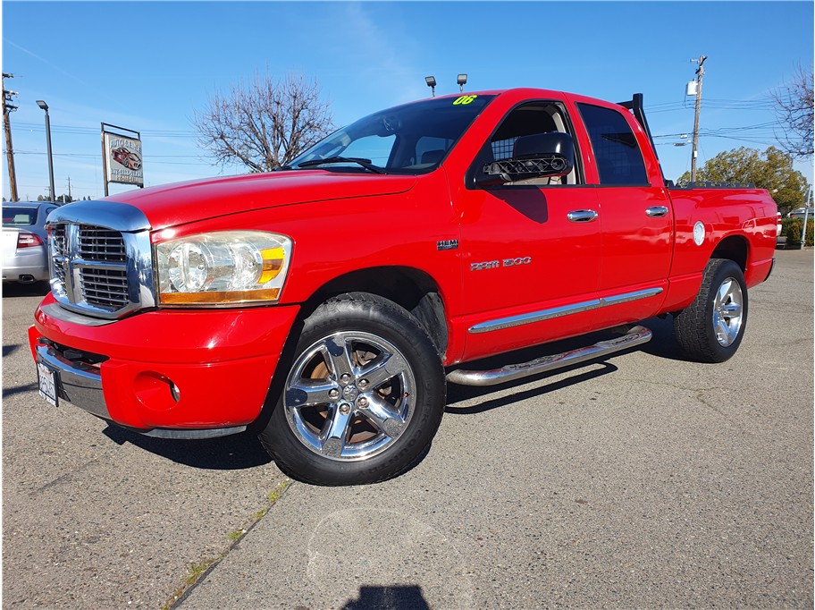 2006 Dodge RAM 1500