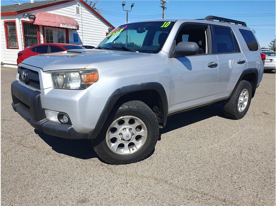 2010 Toyota 4Runner