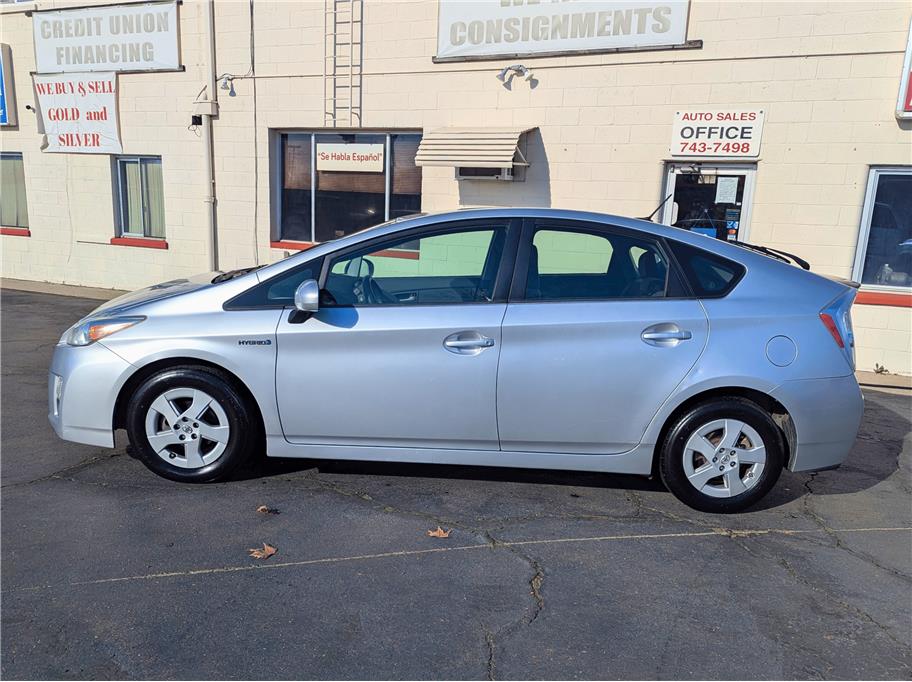 2010 Toyota Prius's photo