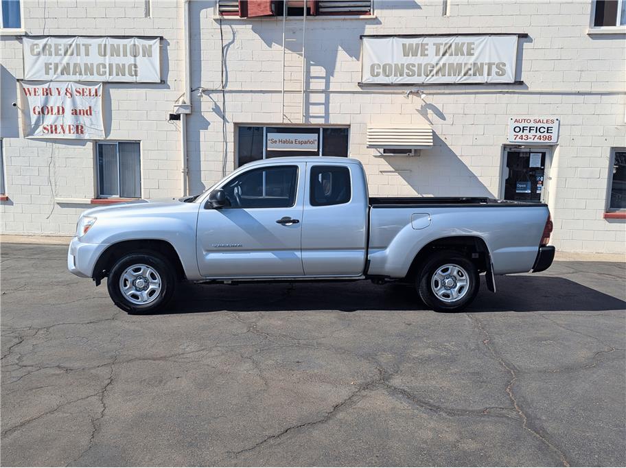 2012 Toyota Tacoma Base
