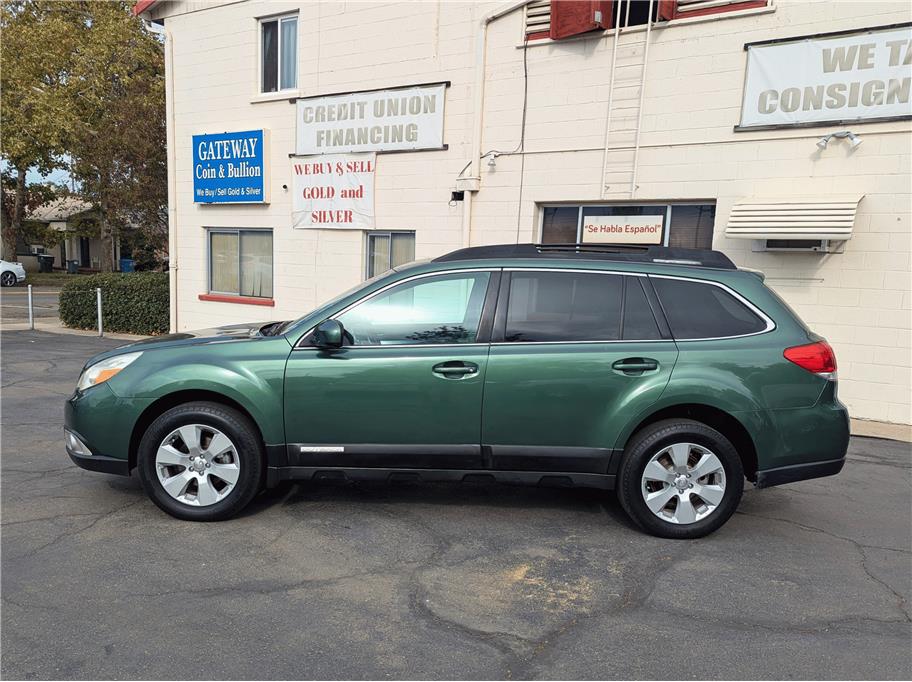 2011 Subaru Outback I Premium