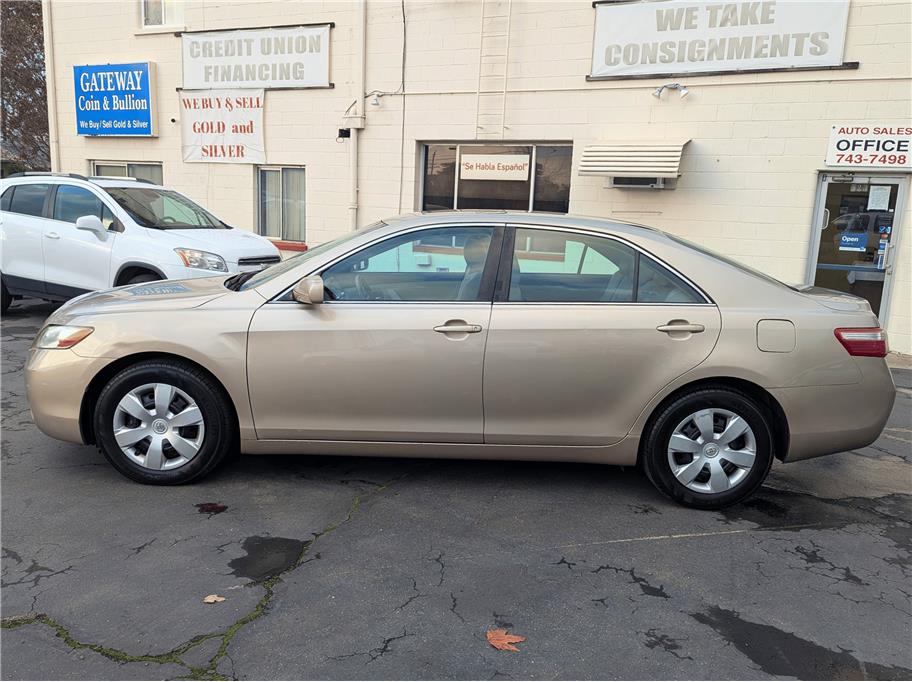 2009 Toyota Camry's photo