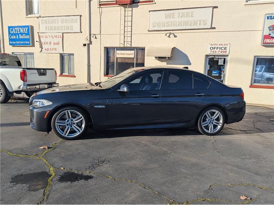 2013 BMW 5 Series 535i's photo