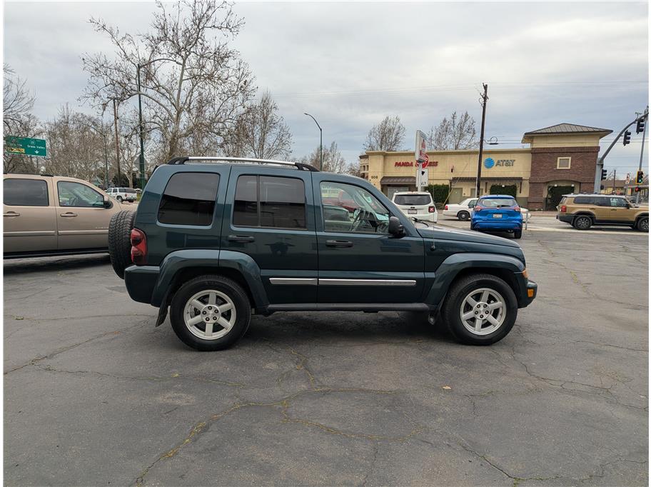 2006 Jeep Liberty Limited