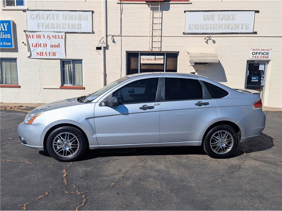 2010 Ford Focus SE