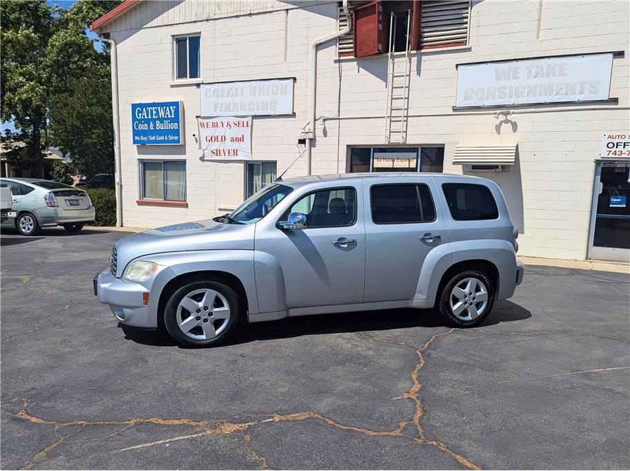 2011 Chevrolet HHR LS