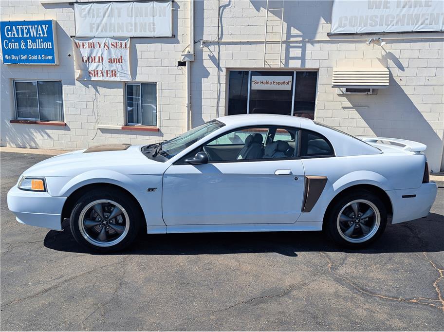 2003 Ford Mustang's photo