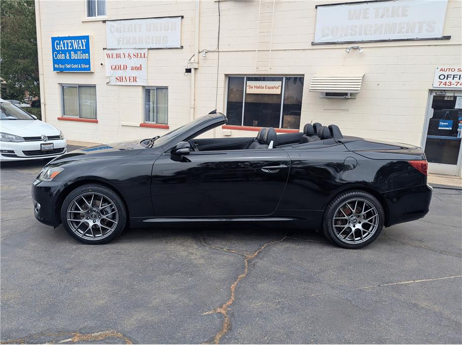 2011 Lexus IS 350 250C 6ECTi's photo