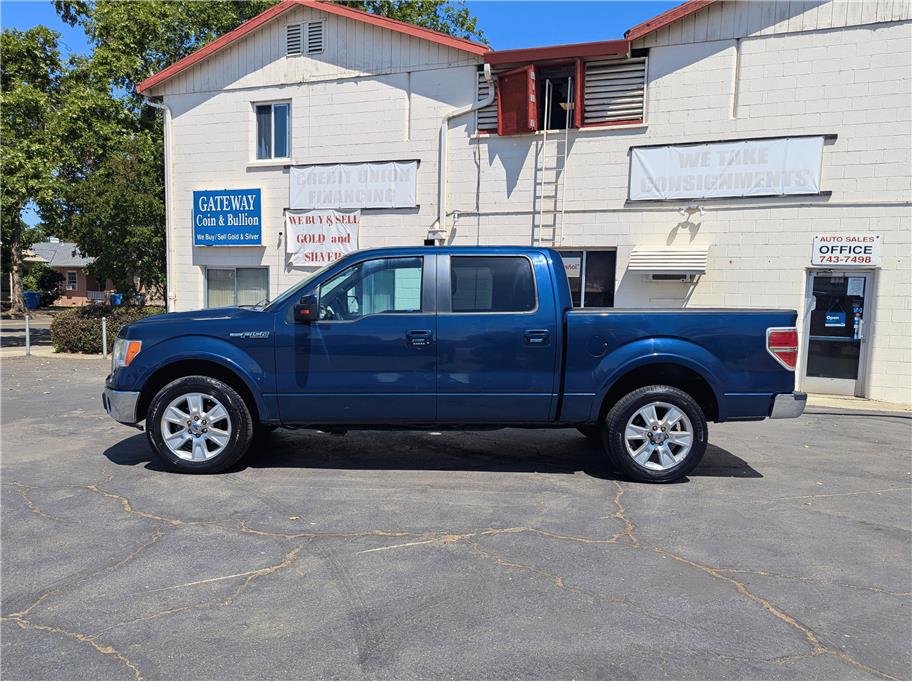 2011 Ford F-150's photo