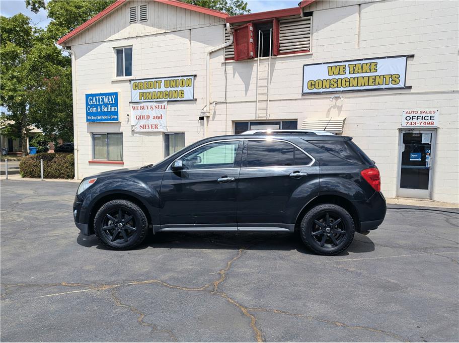 2012 Chevrolet Equinox AWD LTZ's photo