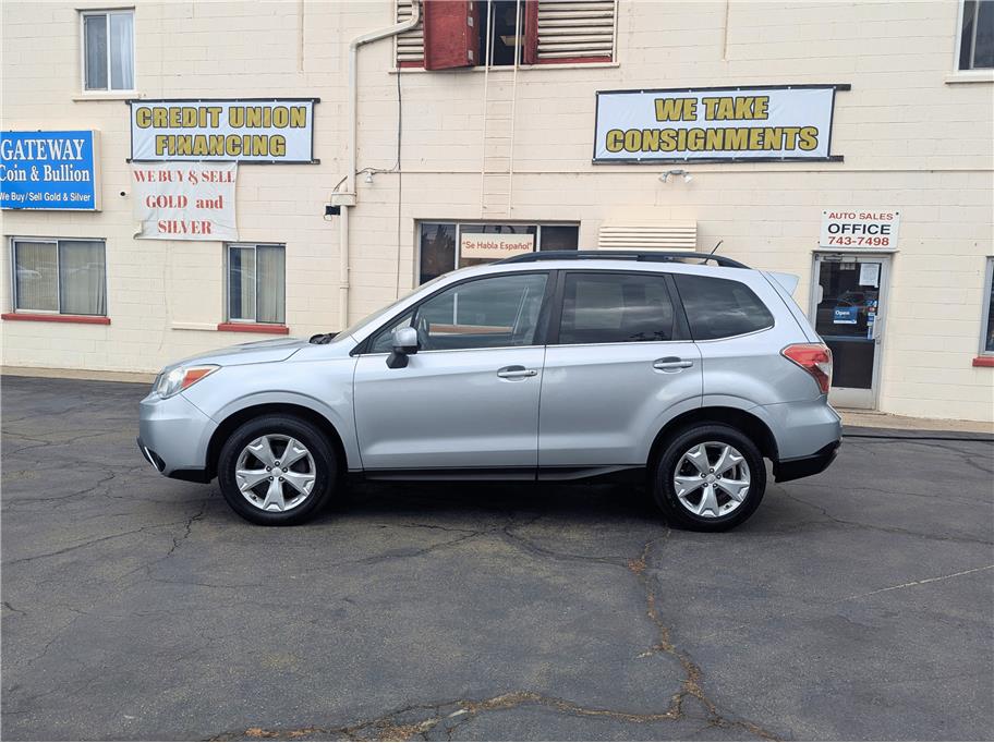 2014 Subaru Forester 2.5i Limited AT PZEV's photo