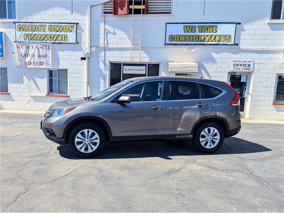 2013 Honda CR-V EX AUTO AWD's photo