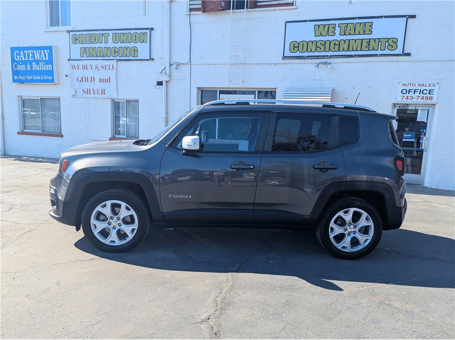 2018 Jeep Renegade