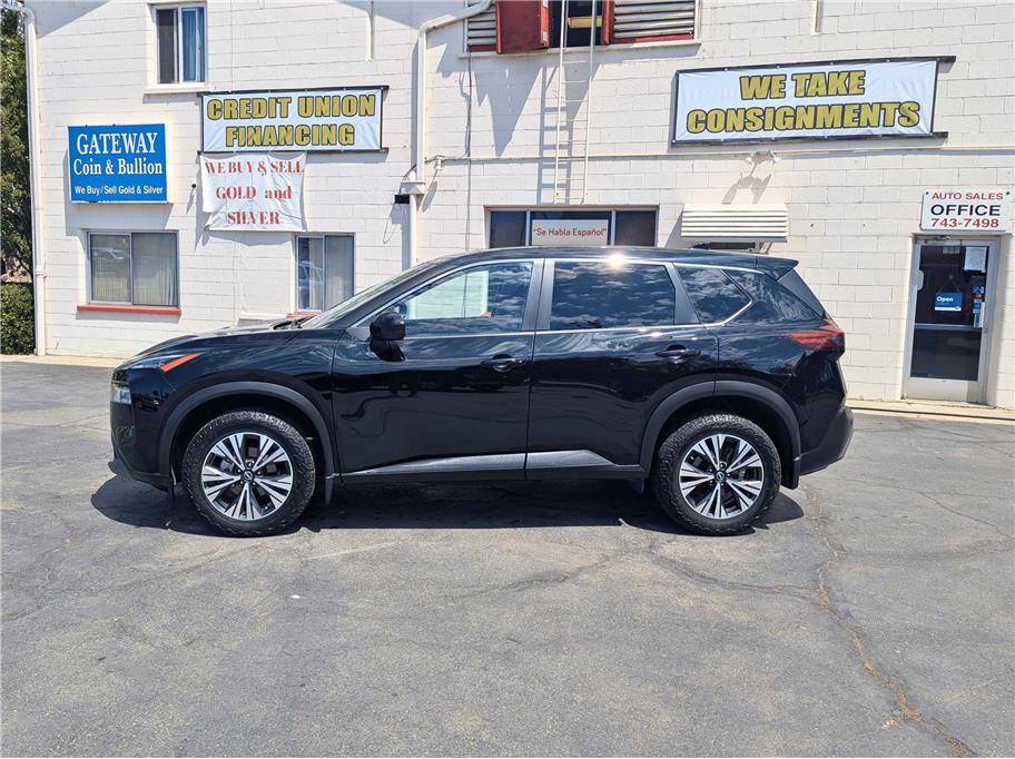 2023 Nissan Rogue