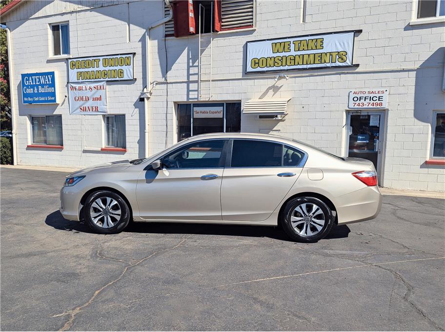 2013 Honda Accord