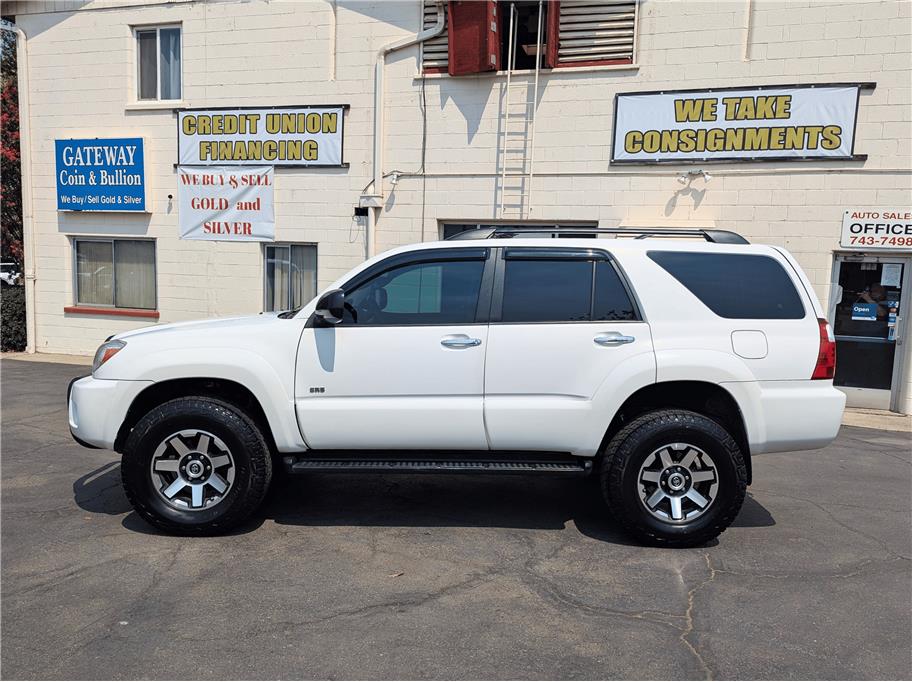 2007 Toyota 4Runner