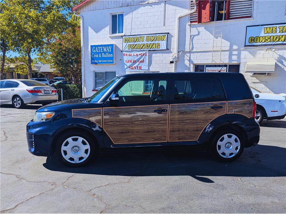 2013 Scion xB