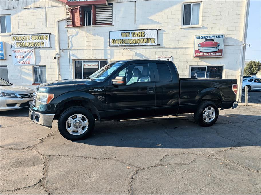 2013 Ford F-150
