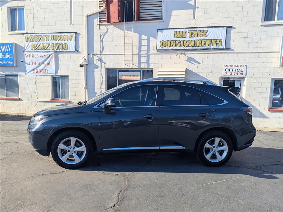 2010 Lexus RX 350