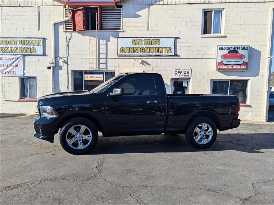 2013 RAM 1500 Pickup