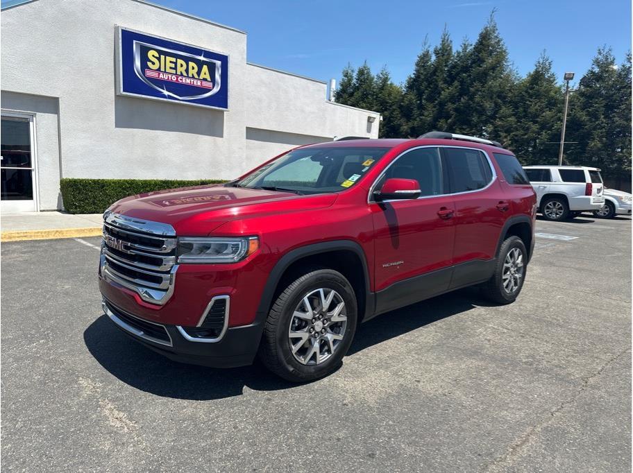 2023 GMC Acadia SLT's photo