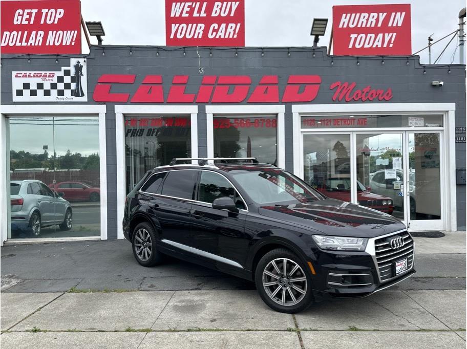 2018 Audi Q7 3.0T quattro tiptronic Prestige's photo