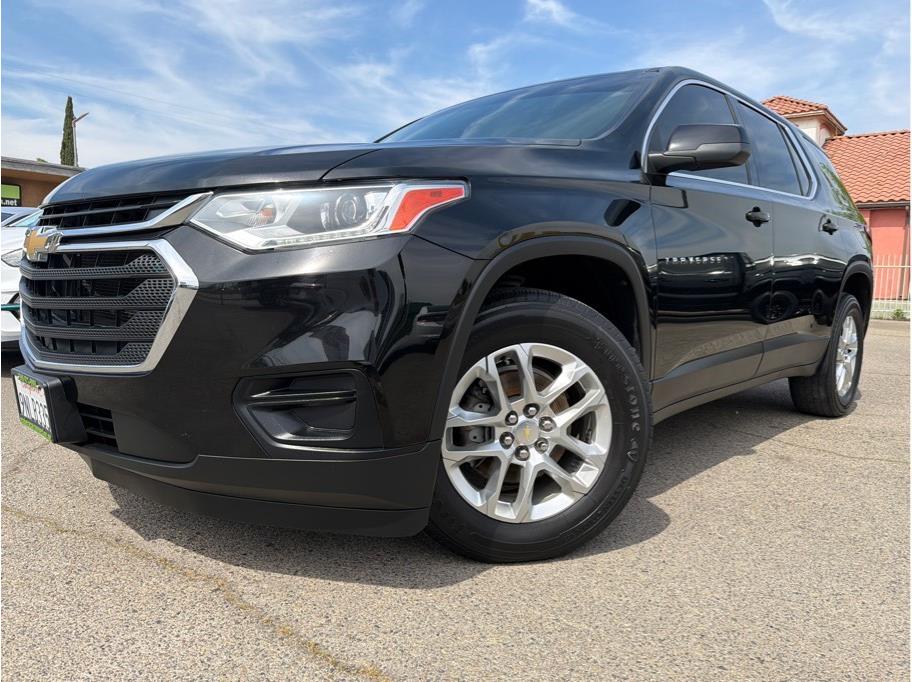 2021 Chevrolet Traverse FWD LS's photo