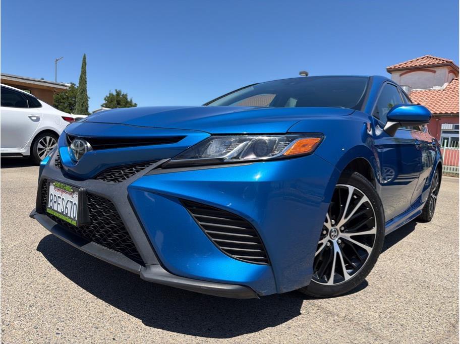 2020 Toyota Camry