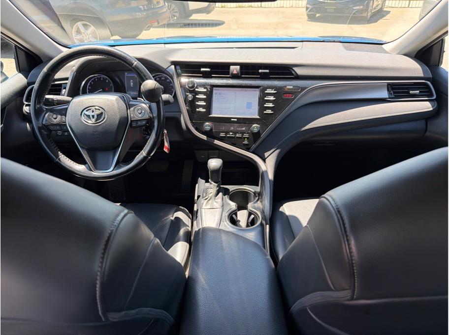 2020 Toyota Camry 11