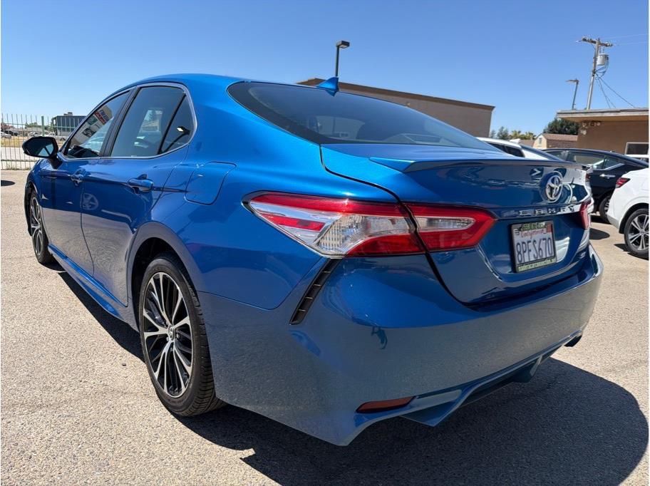 2020 Toyota Camry 2