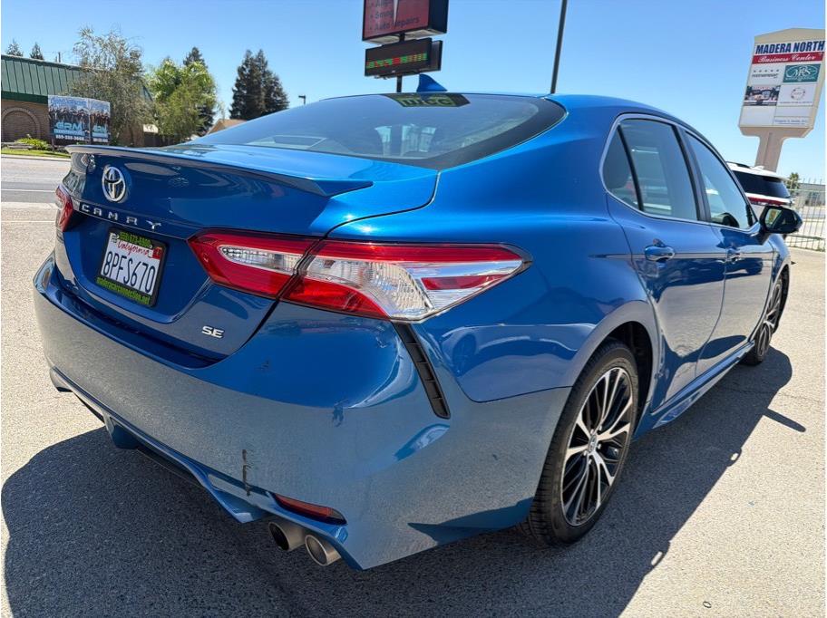 2020 Toyota Camry 4