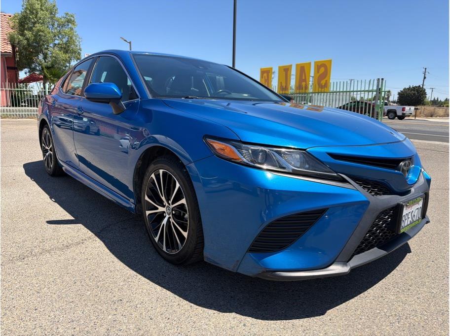 2020 Toyota Camry 5