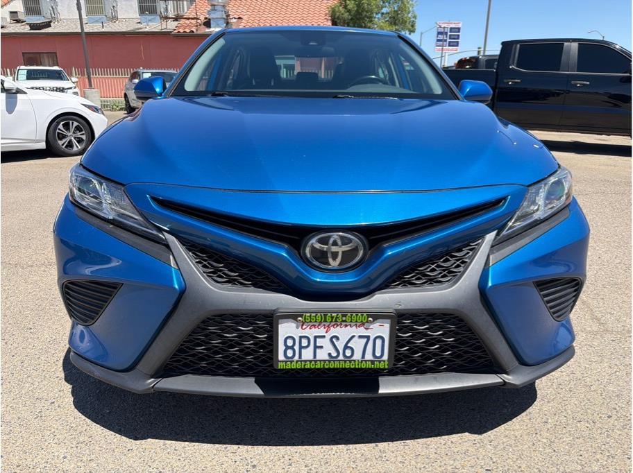 2020 Toyota Camry 6