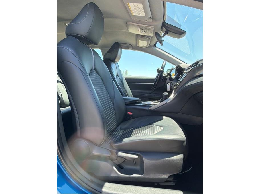 2020 Toyota Camry 8