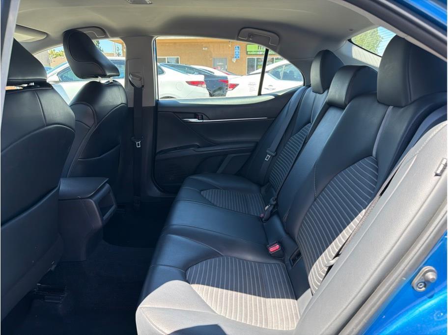 2020 Toyota Camry 9