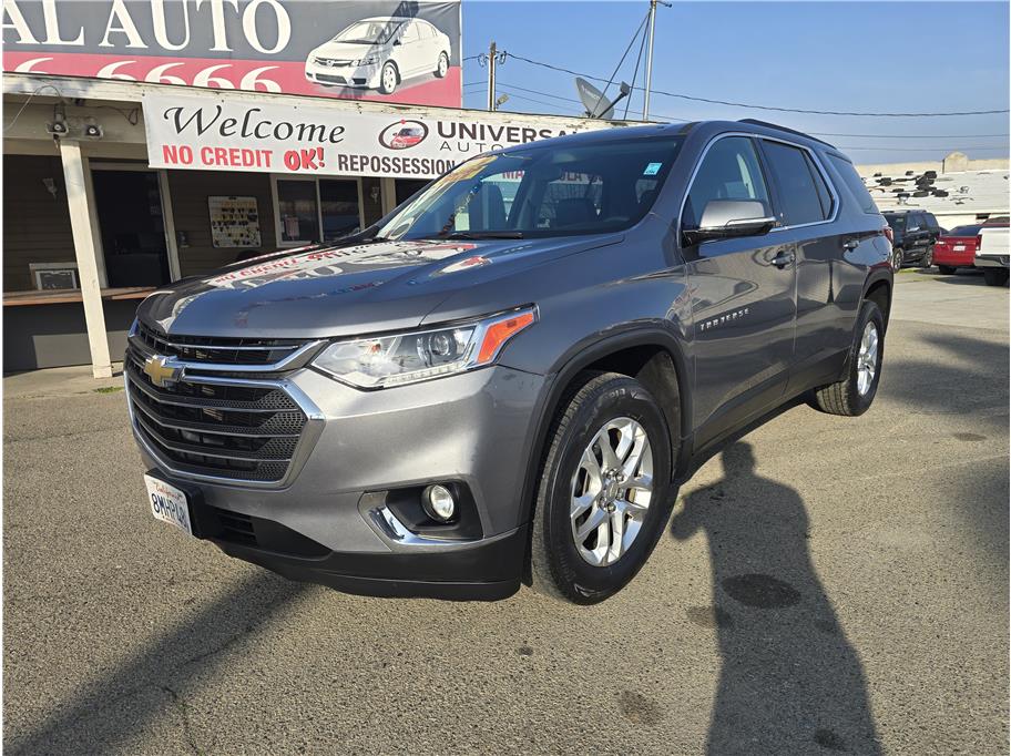 2020 Chevrolet Traverse LT Leather FWD