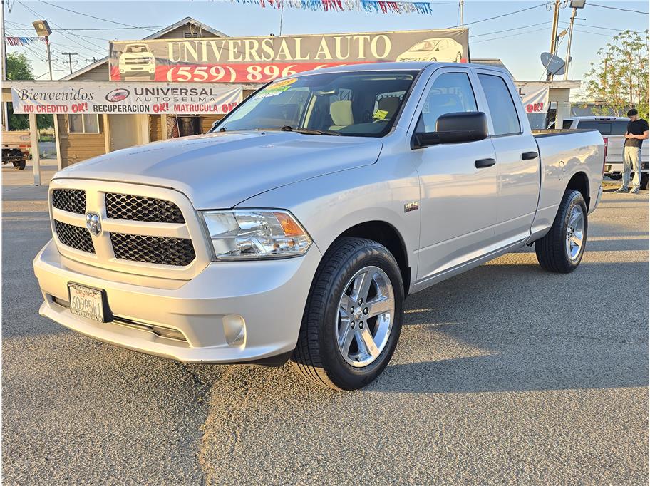 2015 RAM 1500
