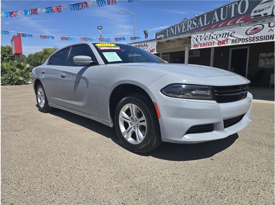 2021 Dodge Charger SXT RWD