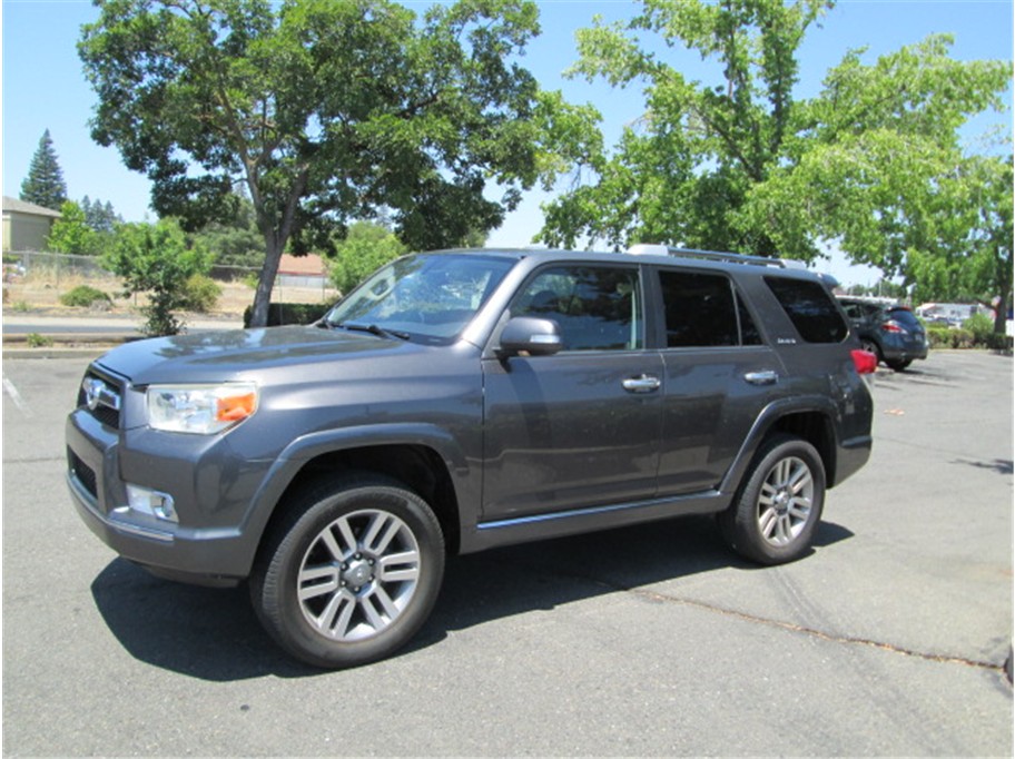 2011 Toyota 4Runner SR5