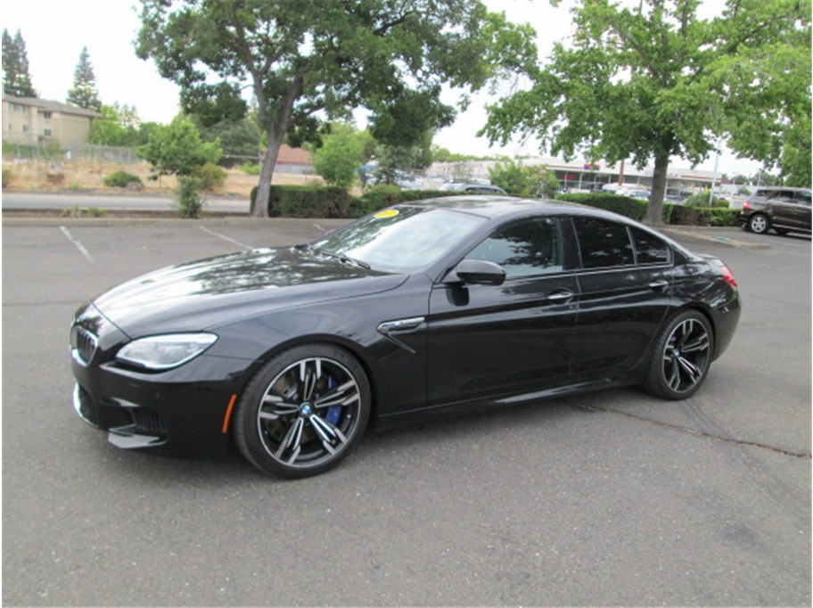 2017 BMW M6 Gran Coupe Base
