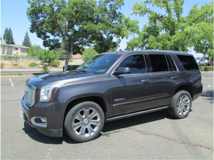 2015 GMC Yukon Denali