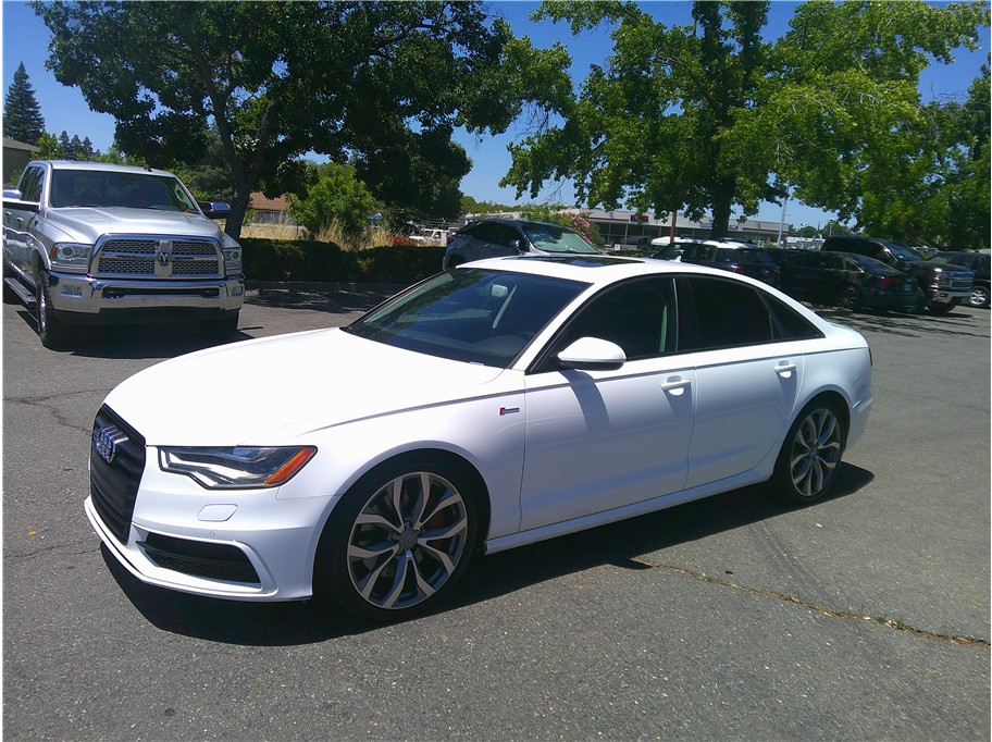 2014 Audi A6 3.0T tiptronic quattro Premium Plus's photo