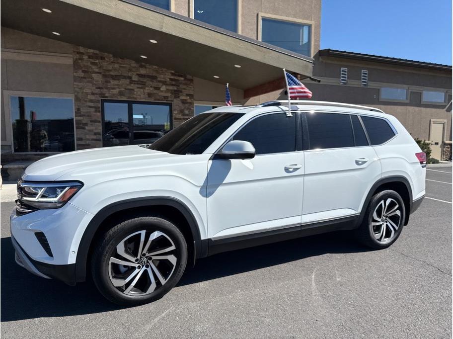 2021 Volkswagen Atlas 3.6L V6 SEL Premium Tiptronic 4MOTION's photo