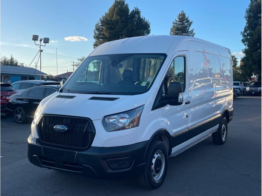 2021 Ford Transit Cargo 250 Medium Roof LB RWD