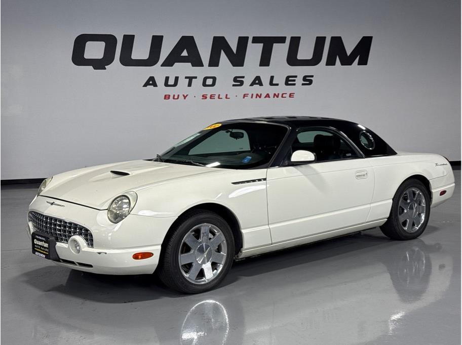 2002 Ford Thunderbird Deluxe's photo