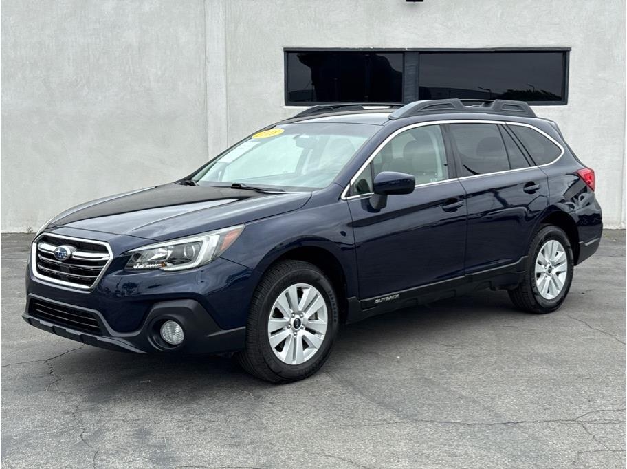 2018 Subaru Outback 2.5i Premium's photo